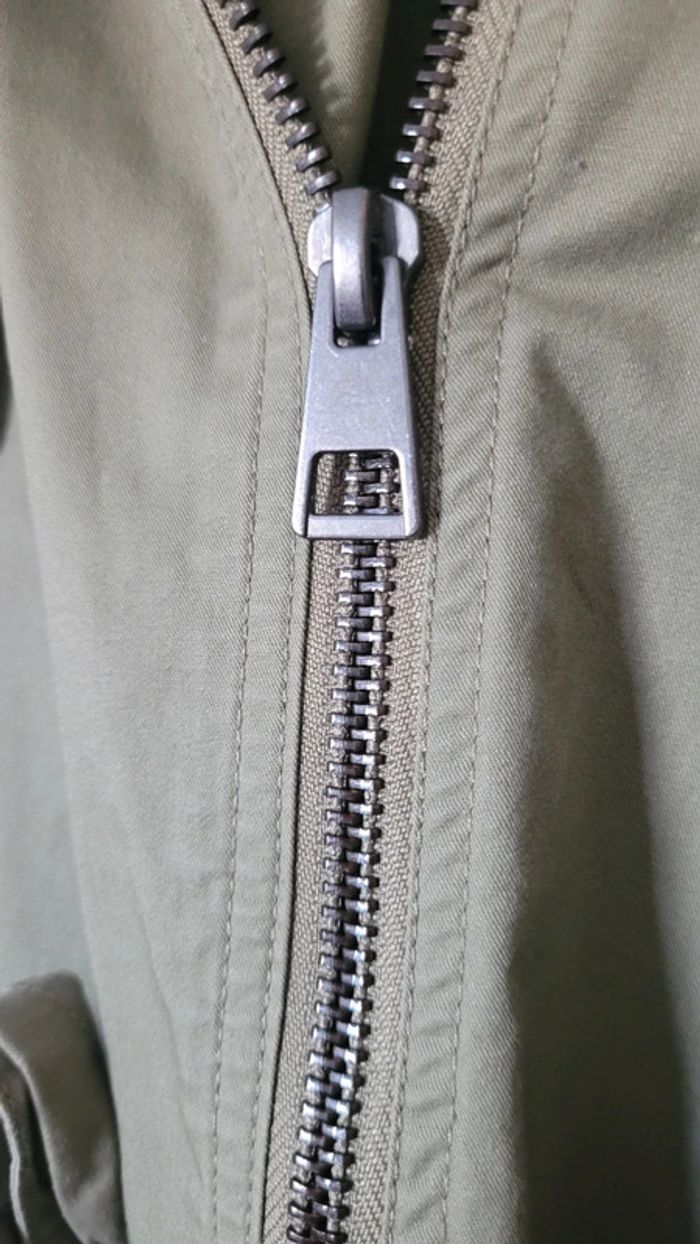 Trench zara - photo numéro 4