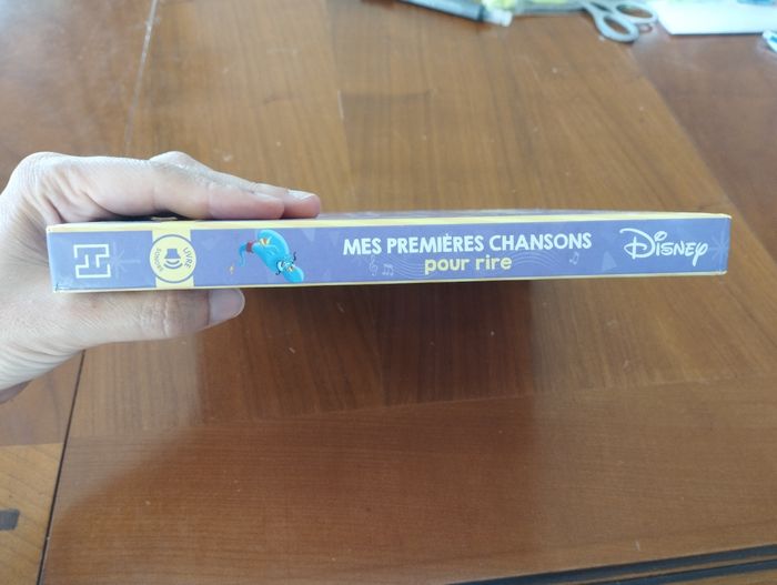Livre sonore - Disney - chansons pour rire - photo numéro 3