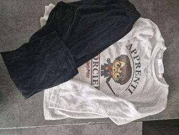 Pyjama harry Potter