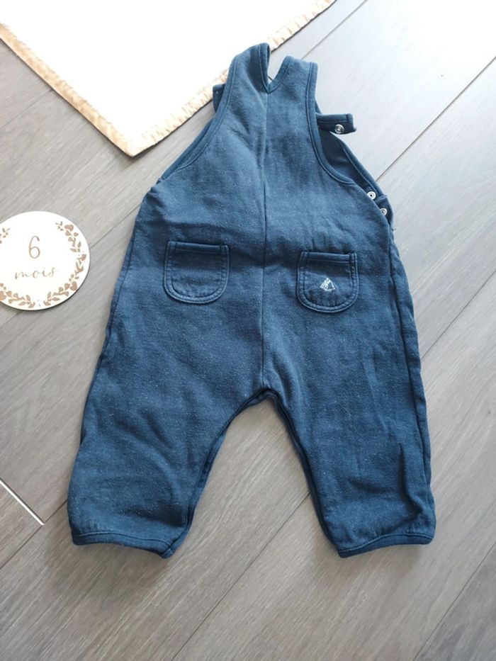 Salopette petit bateau - photo numéro 5
