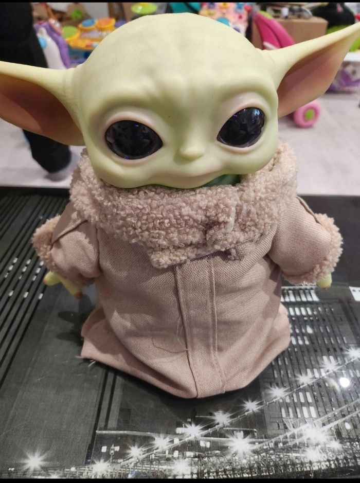 Bebe yoda
