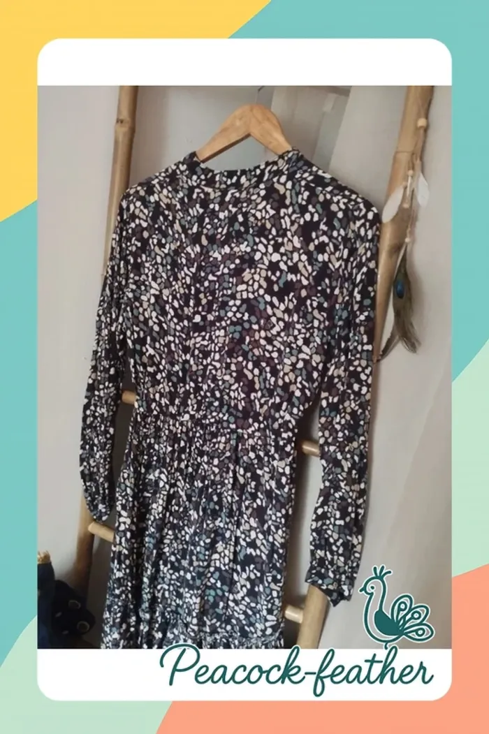 Robe longue TU bohème - photo numéro 5