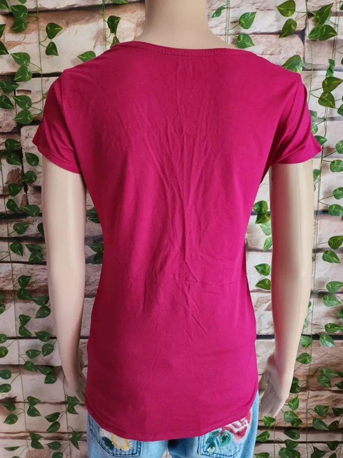 🌸T-shirt MC Gemo Taille 38🌸 - photo numéro 4