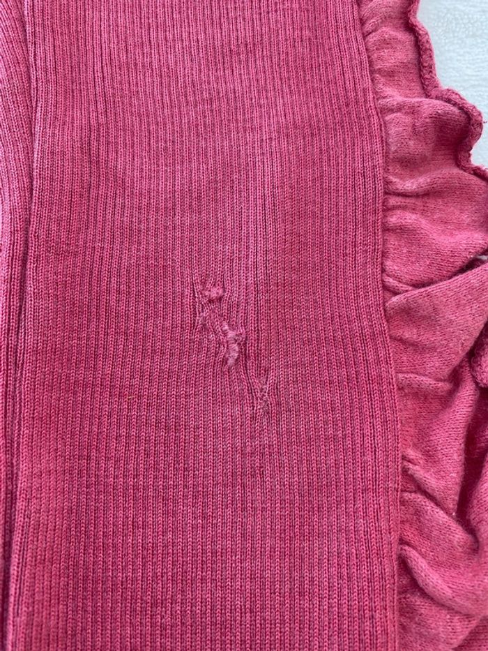 Legging aigle manymonths xxl laine merinos - photo numéro 5