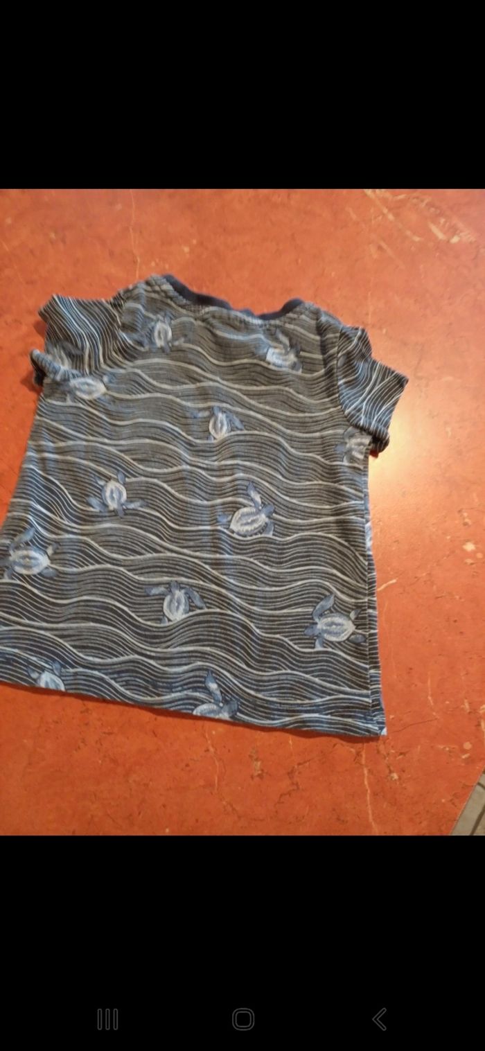 T.shirt bébé taille 9 mois - photo numéro 3
