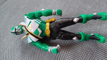 Powers rangers bandai