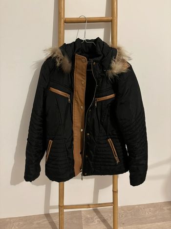 Veste noir