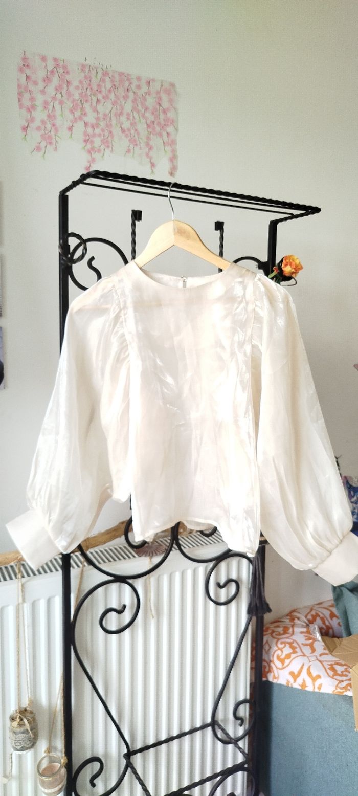 Blouse manches longues 😋 - photo numéro 2