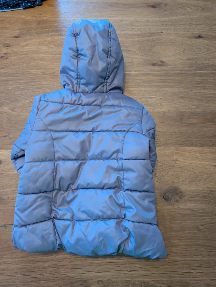 Doudoune Cadet Rousselle 12 mois - photo numéro 2