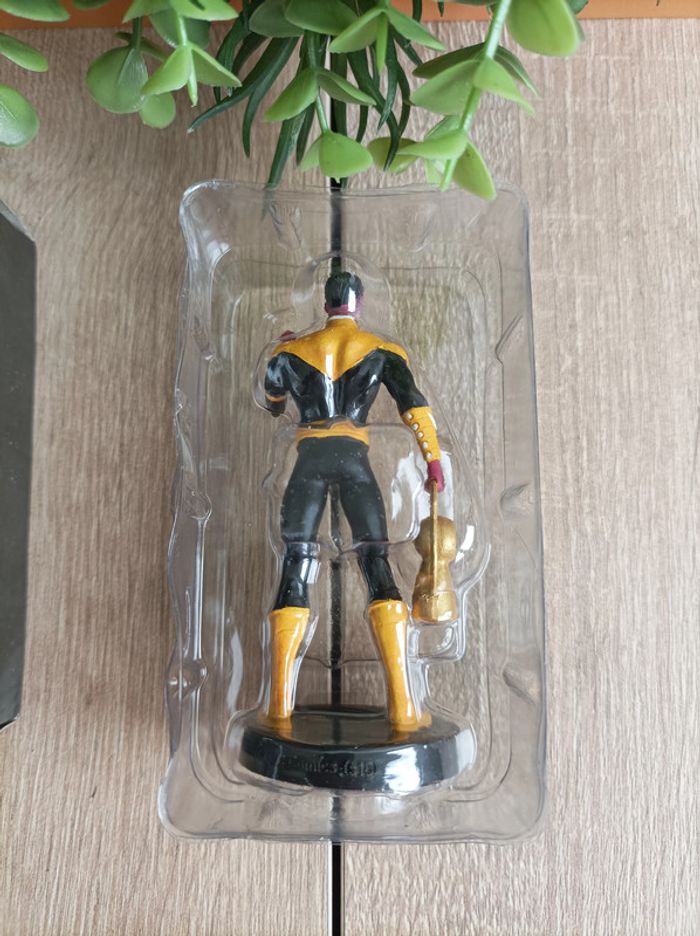 Figurine Sinestro DC Comics Eaglemoss Super Hero - photo numéro 3