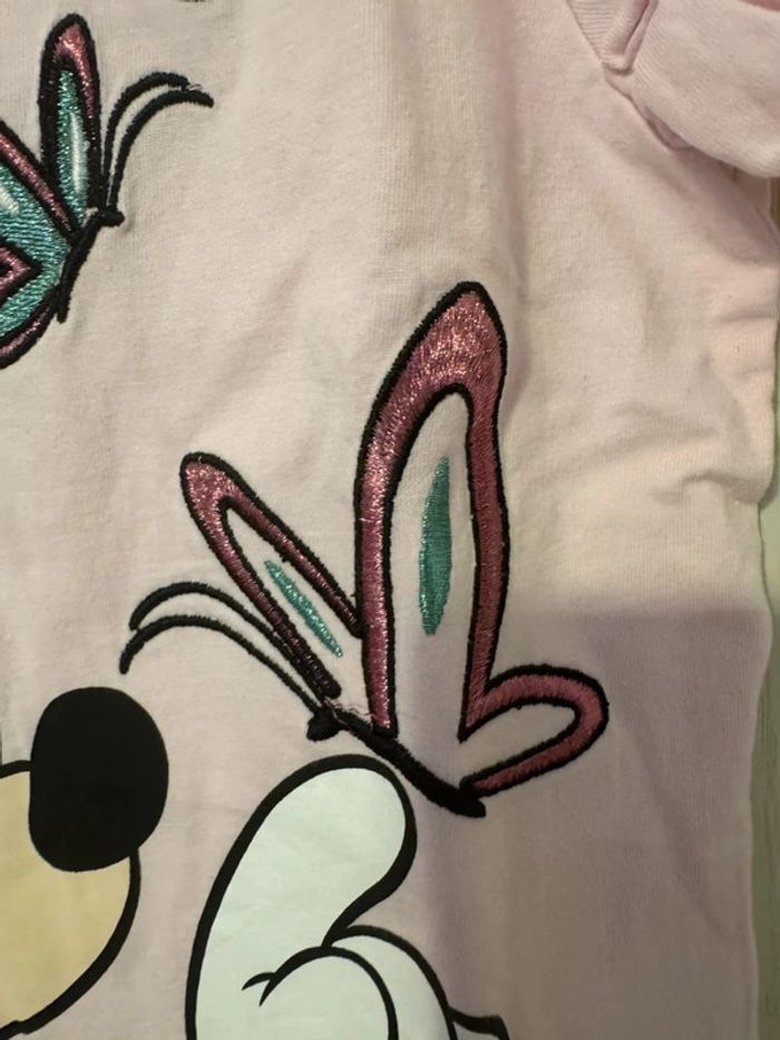 Magnifique T-shirt Minnie - photo numéro 6