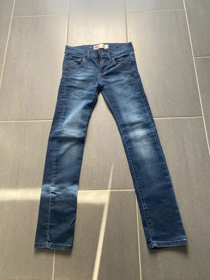 Jean Lévis fille 10 ans