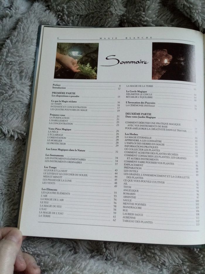 Magie blanche - photo numéro 3