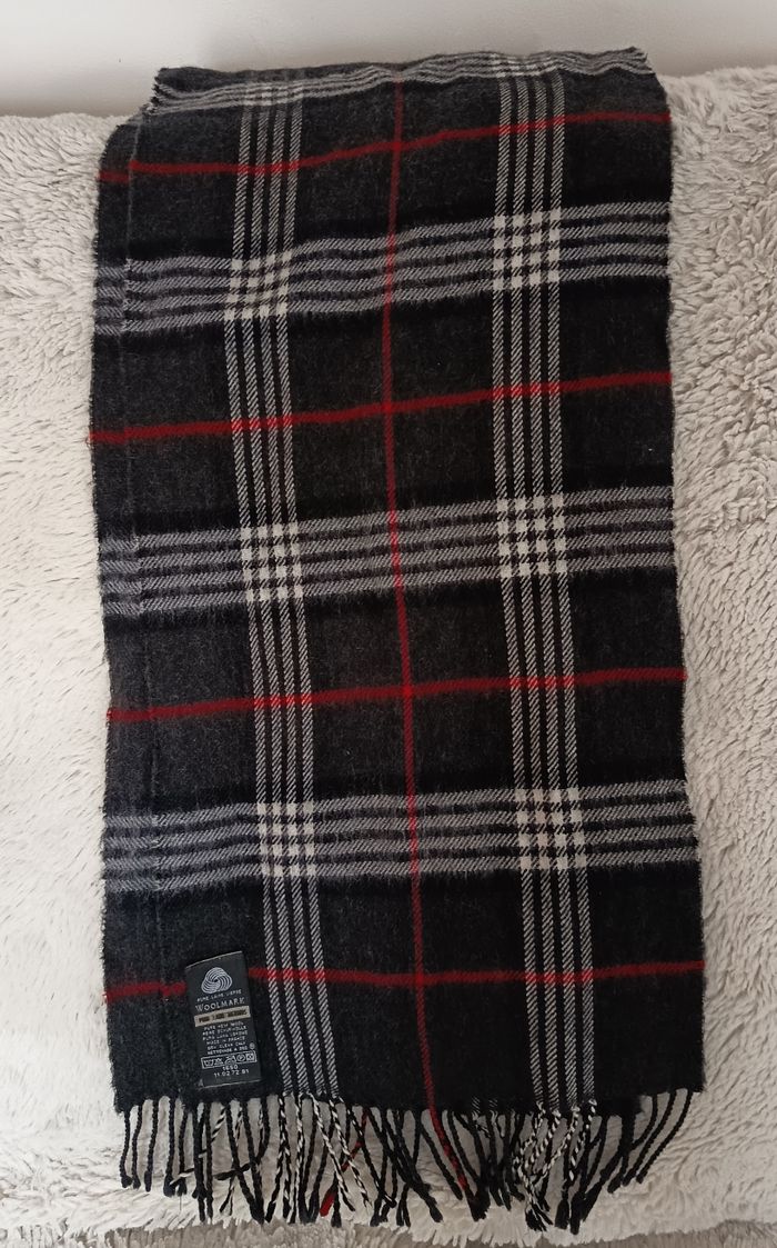 Écharpe laine - photo numéro 2