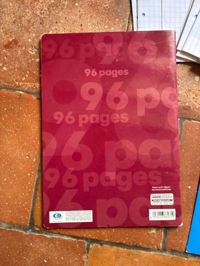 Fournitures scolaires - photo numéro 6