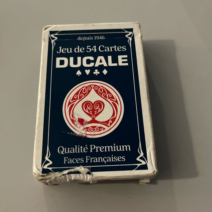 Jeu de poker