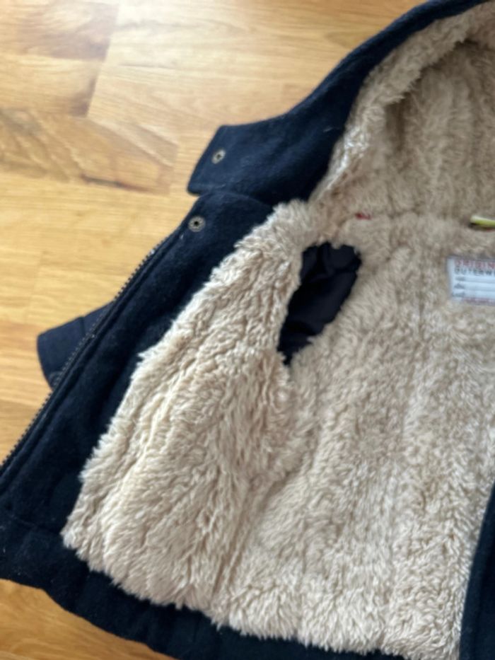 TAO - Duffle coat - bébé 3 mois - photo numéro 3