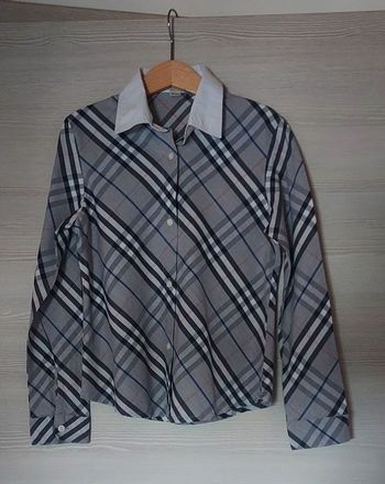 Chemise fille BURBERRY