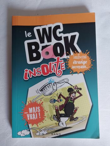 WC book