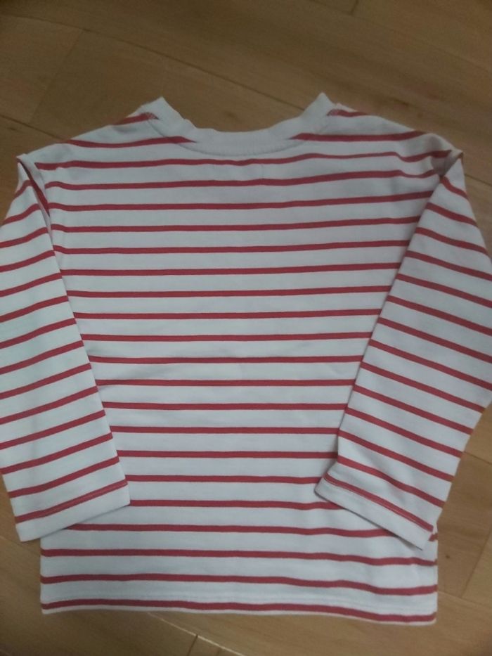 Tee-shirt manches longues - photo numéro 2