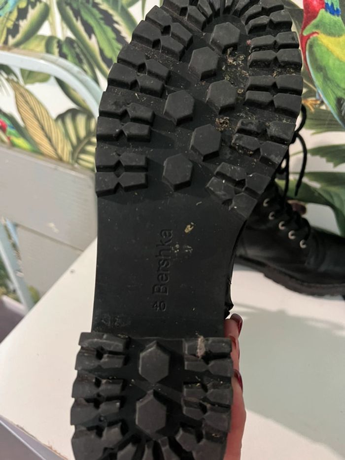 Bottine Bershka - photo numéro 3