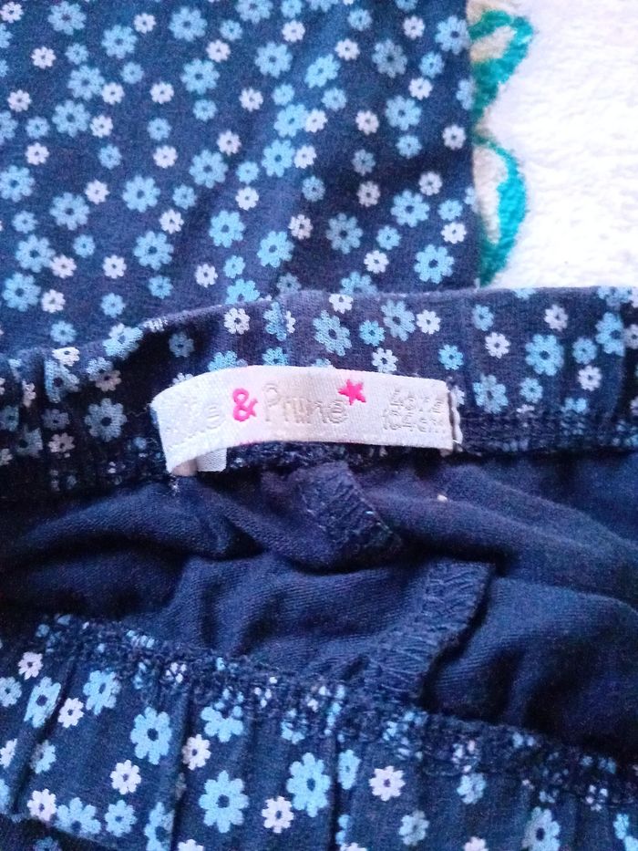 Legging court en 3 ans Charlie & Prune - photo numéro 4