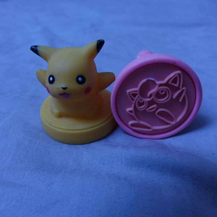Tampons Pokemon