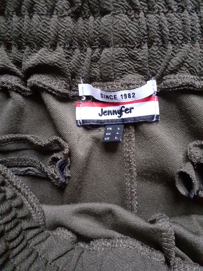 Pantalon femme taille L - photo numéro 3