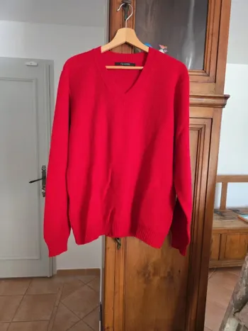 Pull en V Carnet de vol