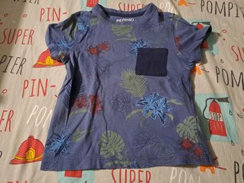 Tee shirt 4A