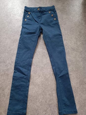 Pantalon skinny TAO 8 ans