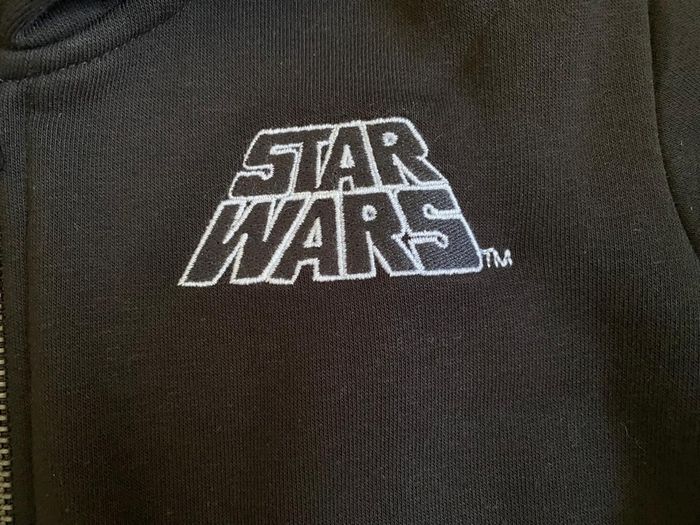 Gilet IKKS 6 ans Star Wars 6 ans neuf - photo numéro 6