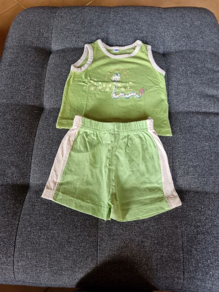 Tenue enfant