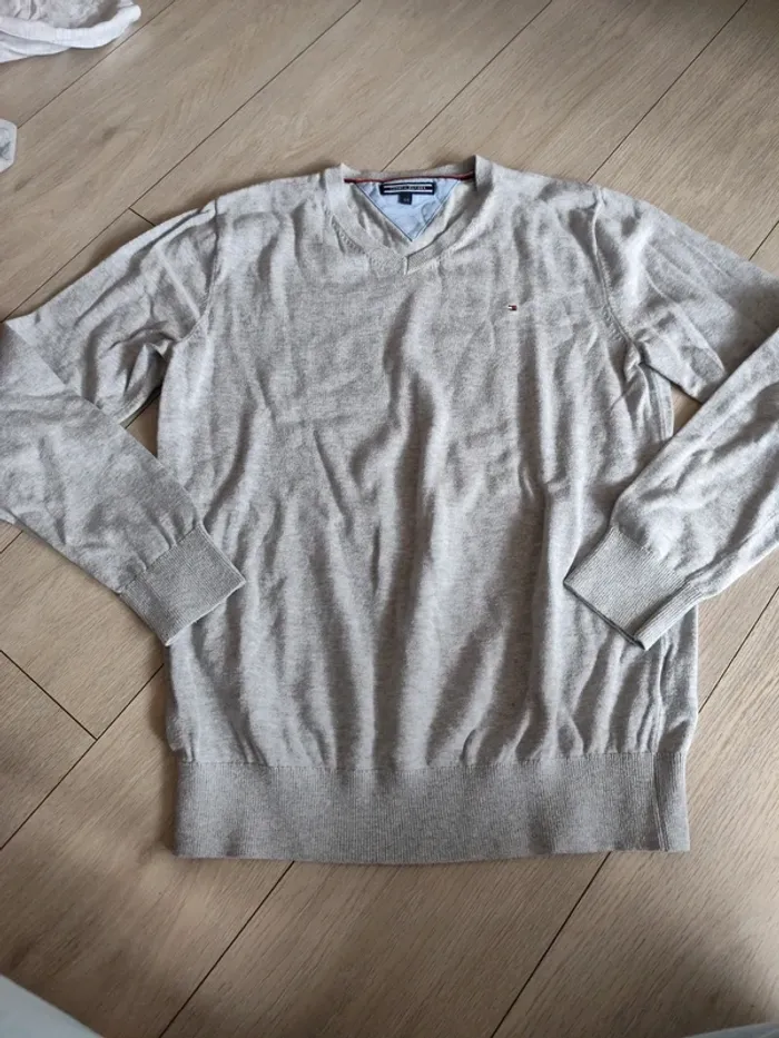 Pull garçon tommy Hilfiger