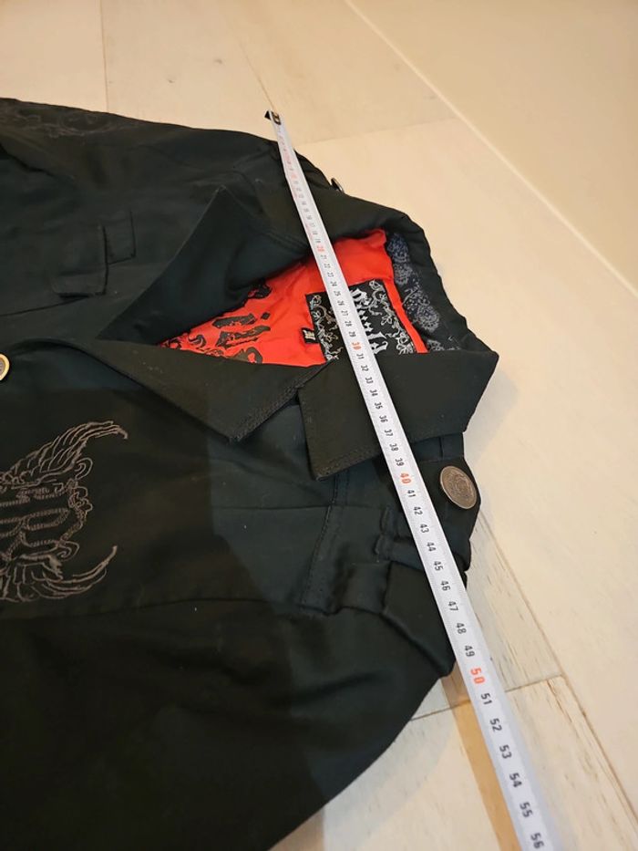 Blouson Rivaldi Rock'n Roll neuf taille M - photo numéro 15
