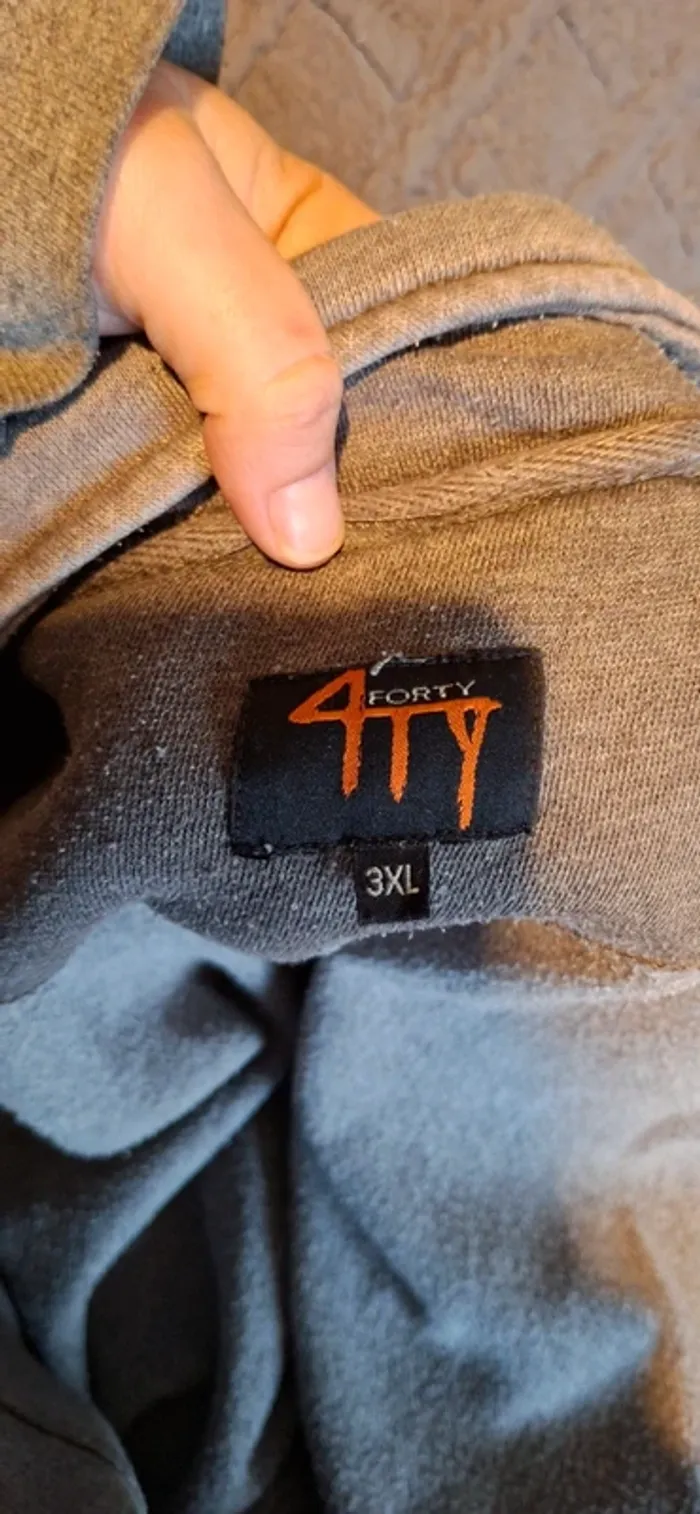 Veste homme forty - photo numéro 2