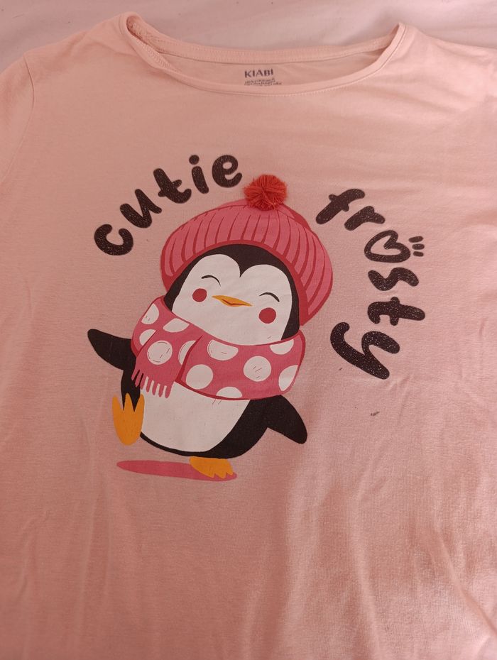 T-shirt manches longues - photo numéro 2
