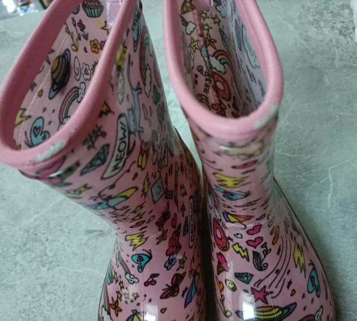 Bottes de pluie - photo numéro 2