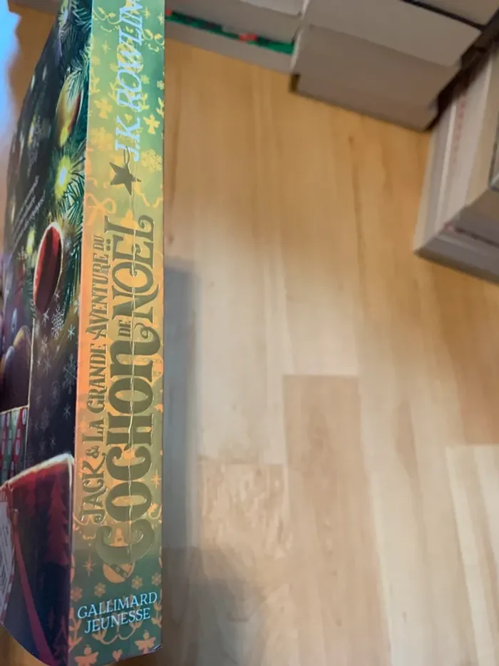 Livre JK Rowling - photo numéro 3