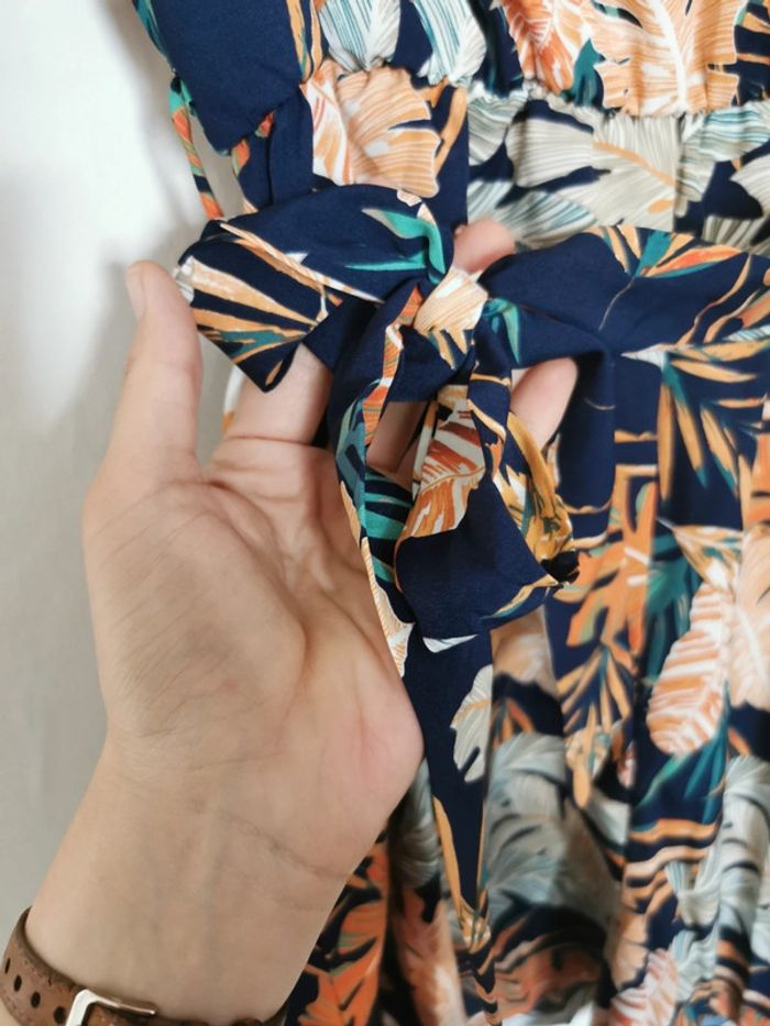 Combishort tropical - photo numéro 5