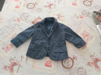 veste blazer garçon