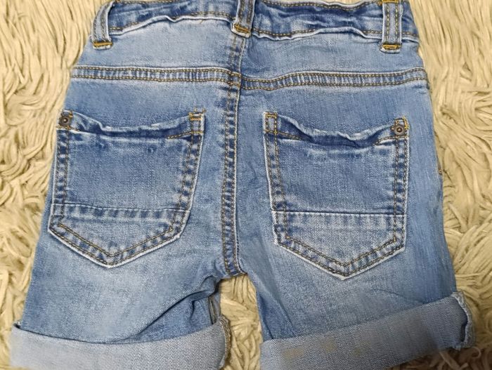 Short en jean - photo numéro 4