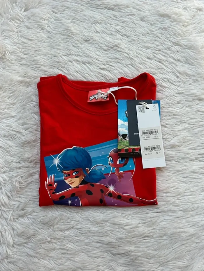 Tee-shirts Miraculous - photo numéro 3