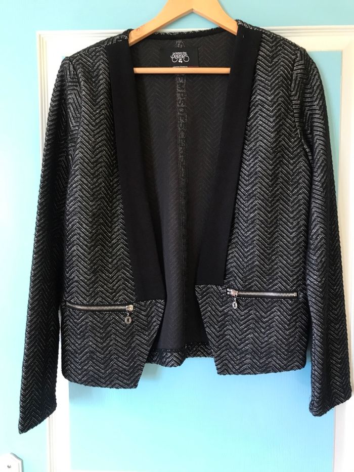 Blazer le temps des cerises  M