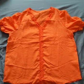 Tunique avec broderie