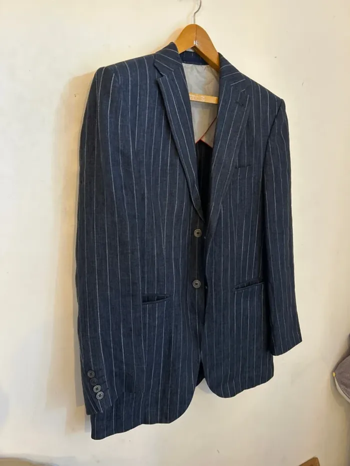 Blazer Lin - photo numéro 2