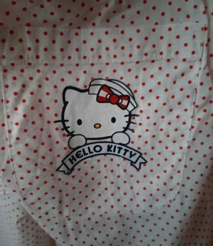Pyjama Hello Kitty - photo numéro 9