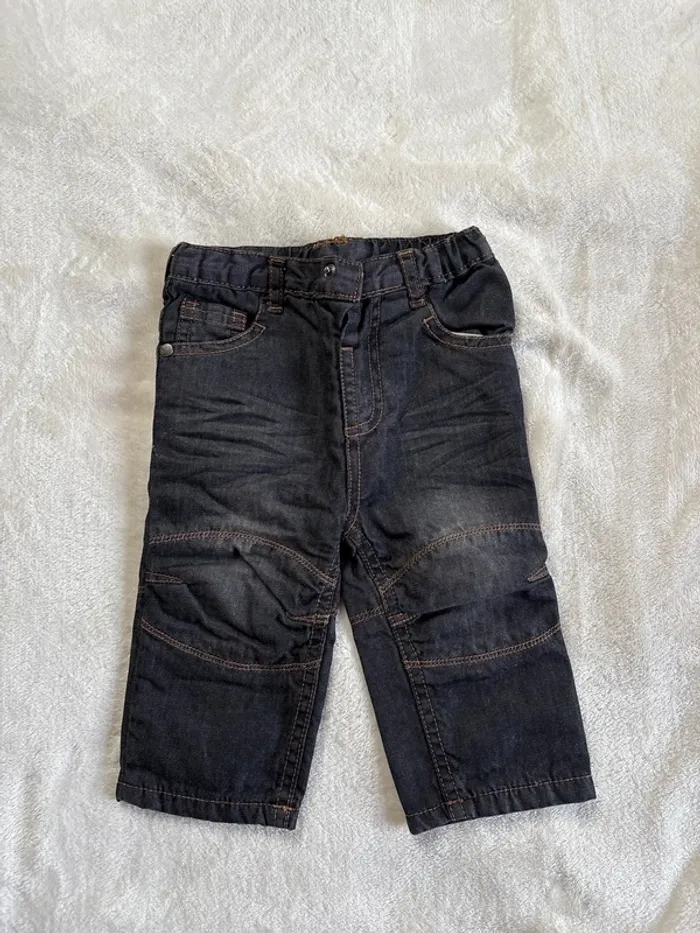 Pantalon garçon