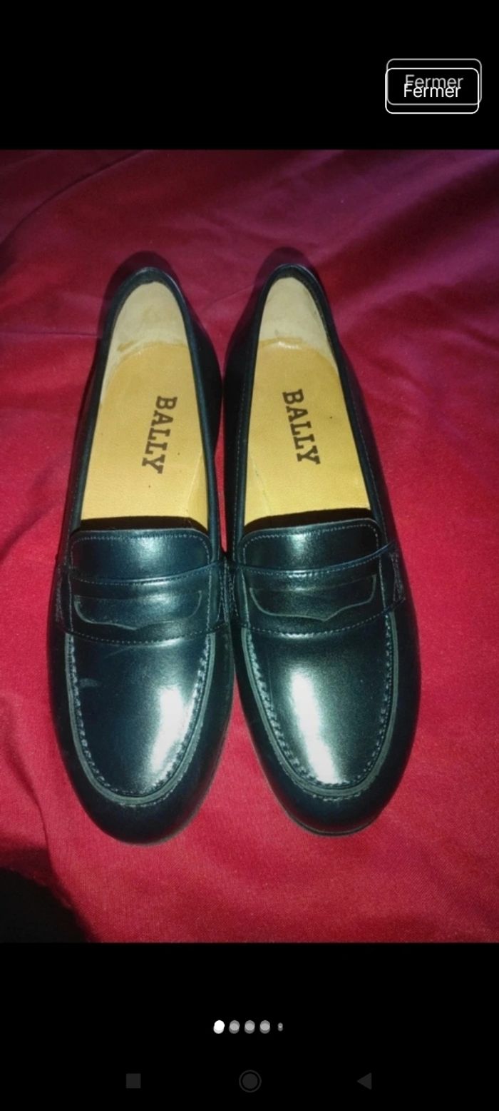 Très belle chaussures neuf Bally moulins ch3 - photo numéro 5