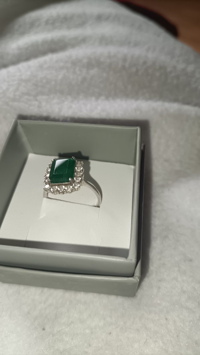 Bague en argent - photo numéro 3